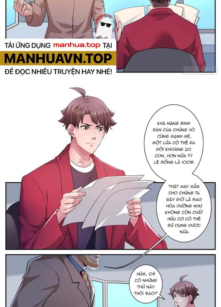 Ta Có Phòng Riêng Thời Tận Thế Chapter 483 - Trang 3