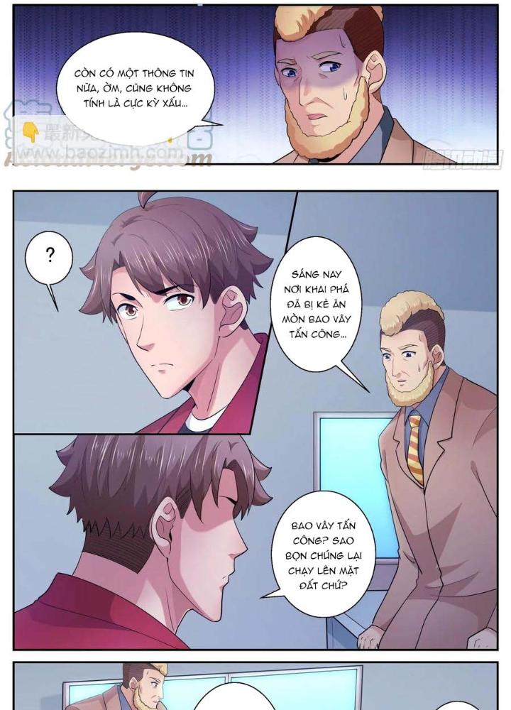 Ta Có Phòng Riêng Thời Tận Thế Chapter 483 - Trang 3