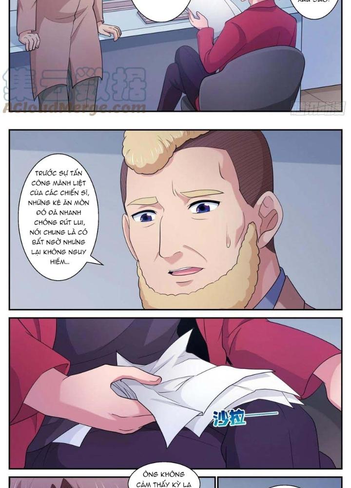 Ta Có Phòng Riêng Thời Tận Thế Chapter 483 - Trang 3