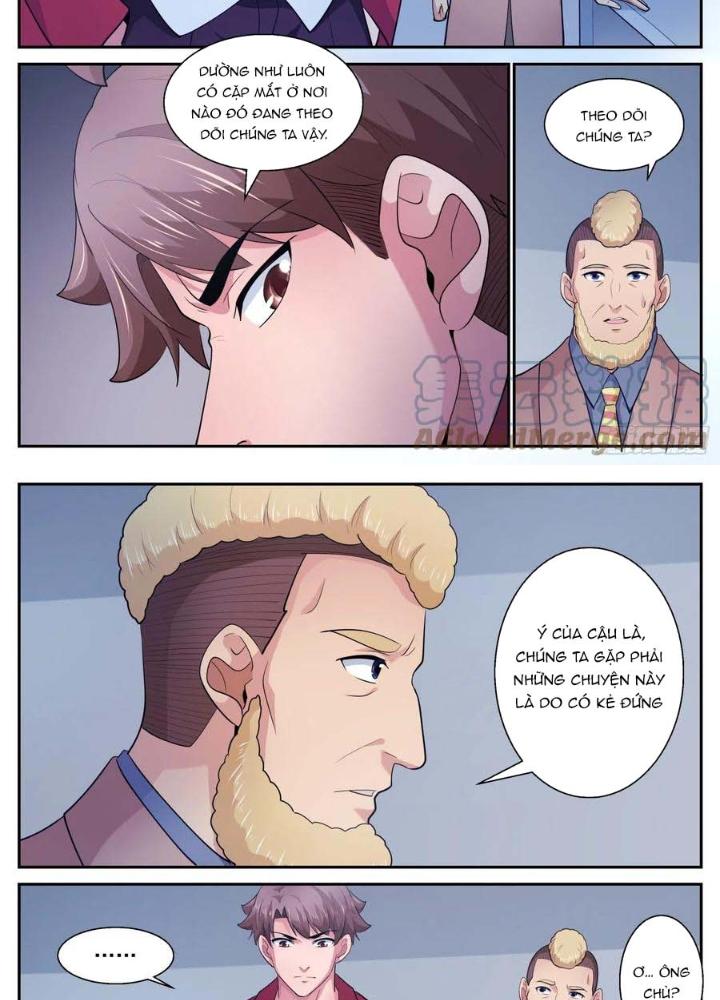 Ta Có Phòng Riêng Thời Tận Thế Chapter 483 - Trang 3