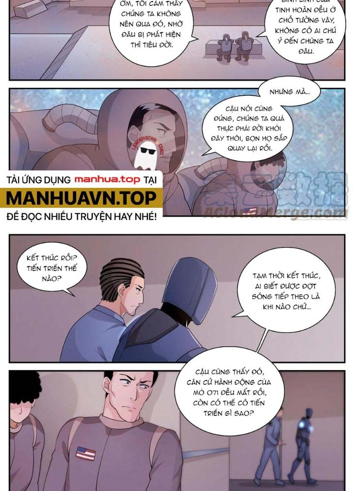Ta Có Phòng Riêng Thời Tận Thế Chapter 483 - Trang 3