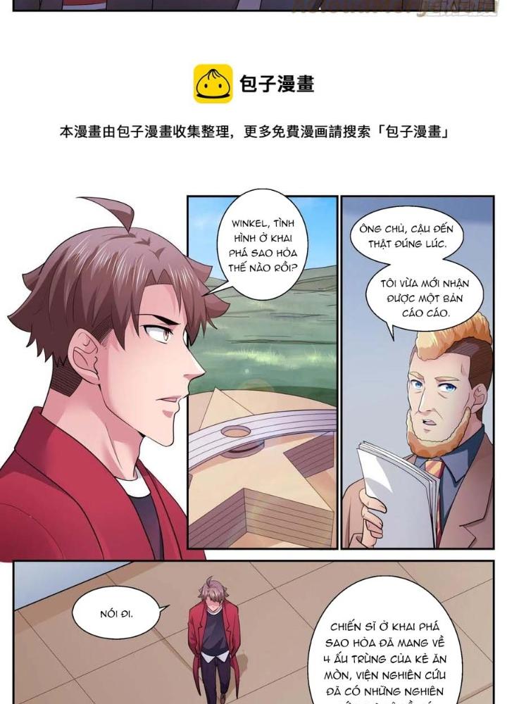 Ta Có Phòng Riêng Thời Tận Thế Chapter 483 - Trang 3