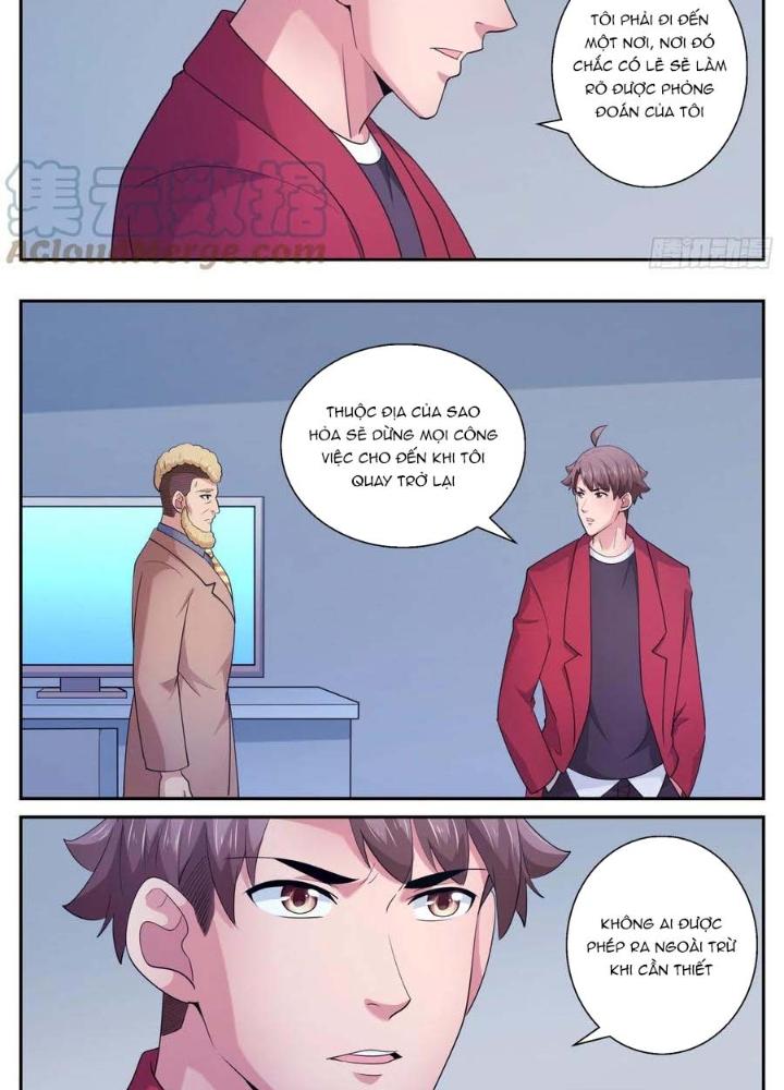 Ta Có Phòng Riêng Thời Tận Thế Chapter 484 - Trang 3