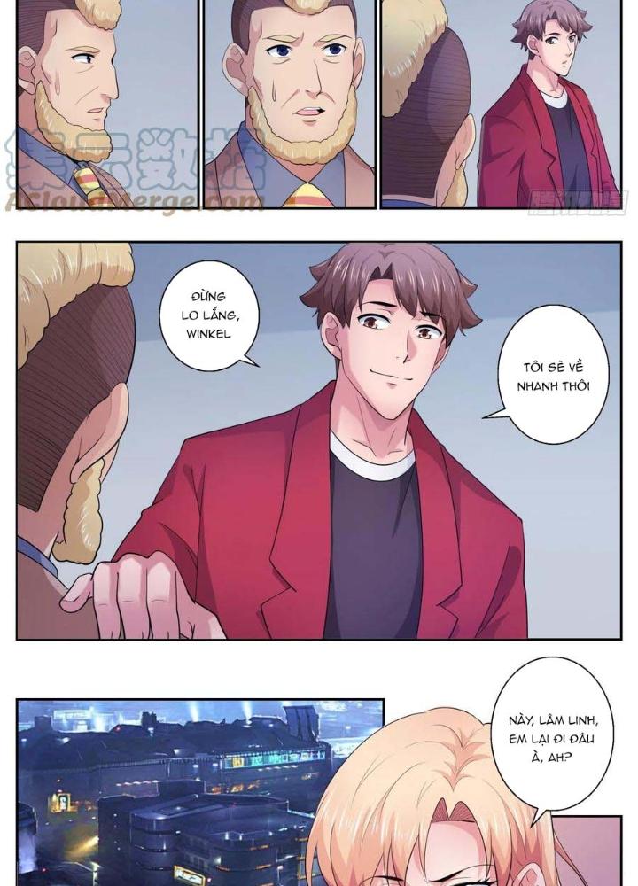 Ta Có Phòng Riêng Thời Tận Thế Chapter 484 - Trang 3