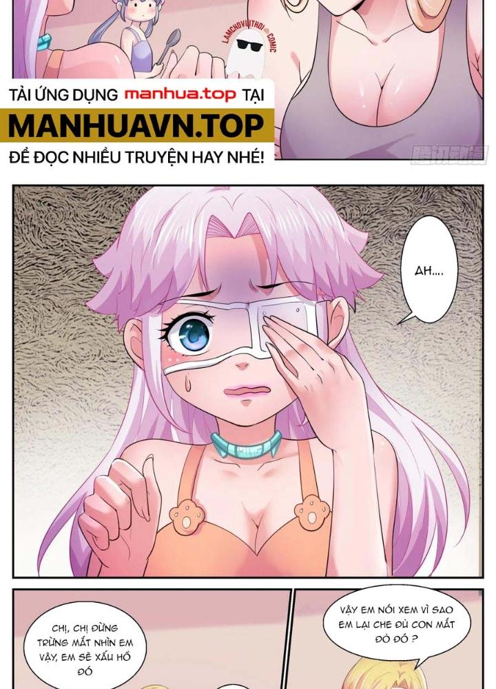 Ta Có Phòng Riêng Thời Tận Thế Chapter 484 - Trang 3