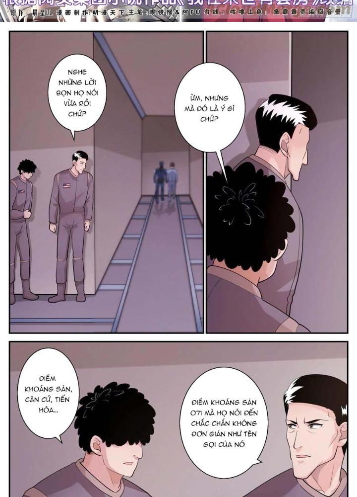 Ta Có Phòng Riêng Thời Tận Thế Chapter 484 - Trang 3