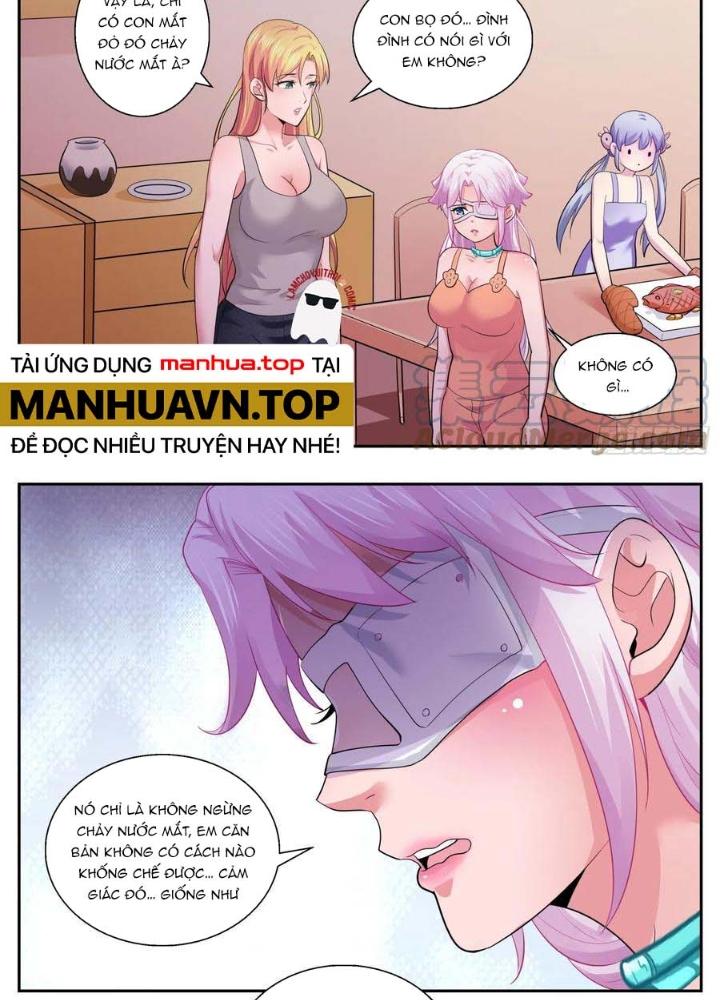 Ta Có Phòng Riêng Thời Tận Thế Chapter 484 - Trang 3