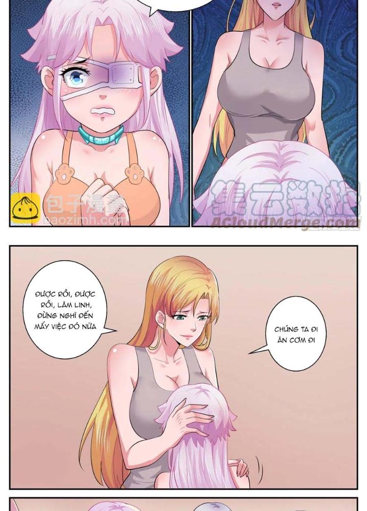 Ta Có Phòng Riêng Thời Tận Thế Chapter 484 - Trang 3