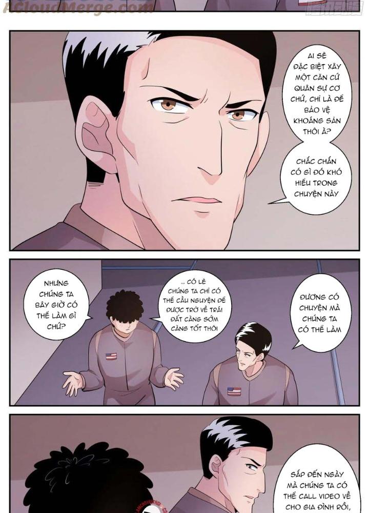 Ta Có Phòng Riêng Thời Tận Thế Chapter 484 - Trang 3