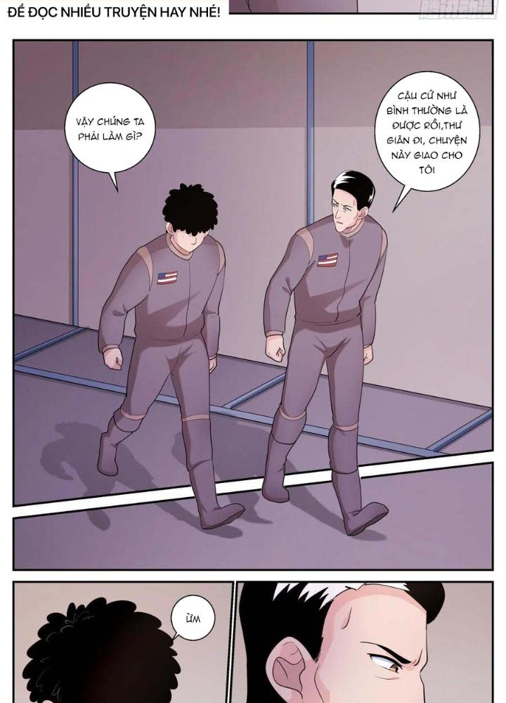 Ta Có Phòng Riêng Thời Tận Thế Chapter 484 - Trang 3