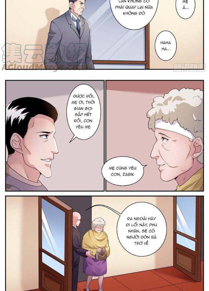 Ta Có Phòng Riêng Thời Tận Thế Chapter 485 - Trang 3