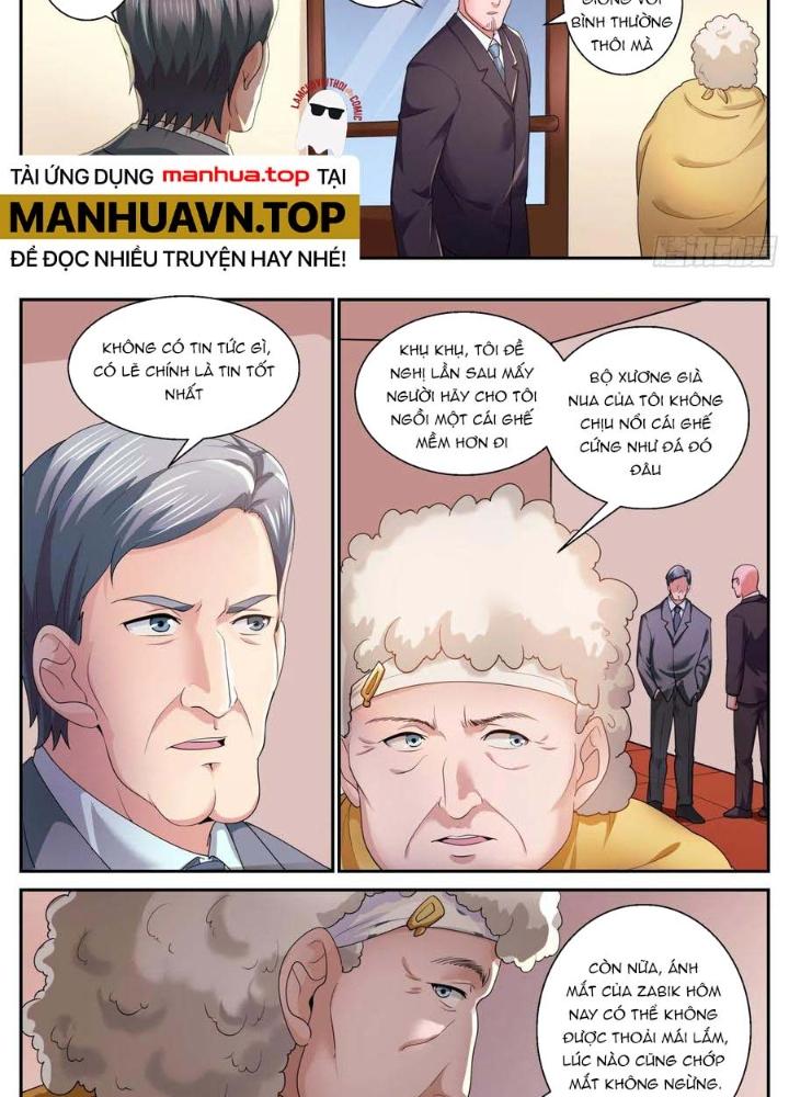 Ta Có Phòng Riêng Thời Tận Thế Chapter 485 - Trang 3