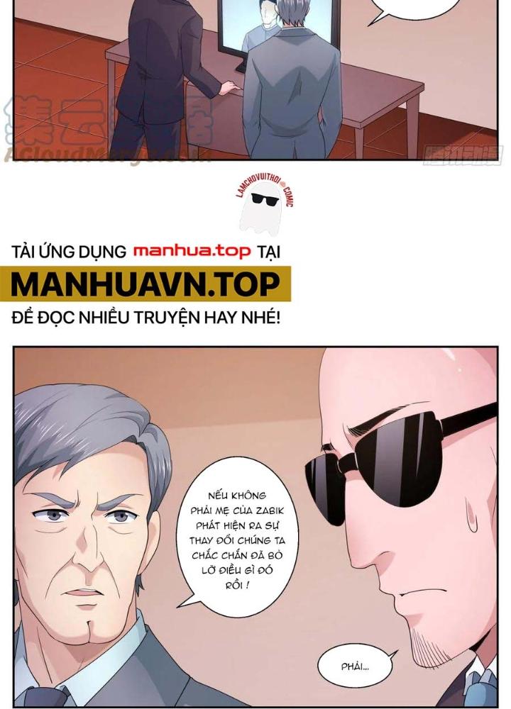 Ta Có Phòng Riêng Thời Tận Thế Chapter 485 - Trang 3