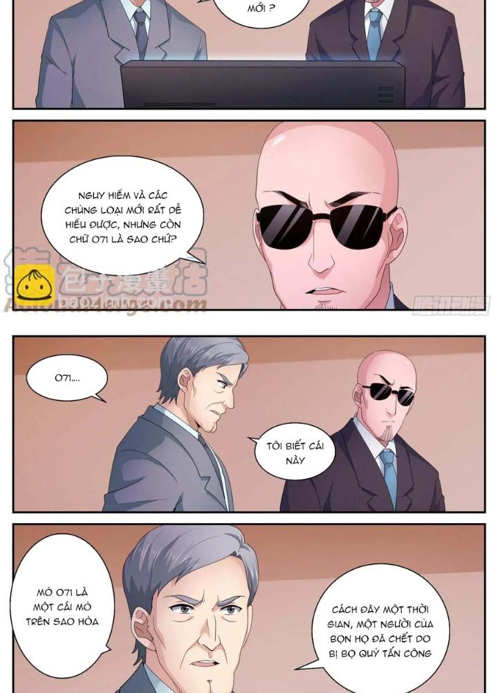 Ta Có Phòng Riêng Thời Tận Thế Chapter 485 - Trang 3