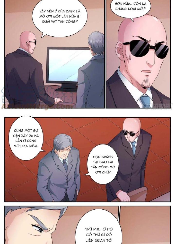 Ta Có Phòng Riêng Thời Tận Thế Chapter 485 - Trang 3