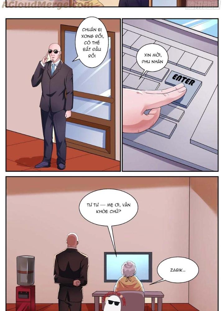 Ta Có Phòng Riêng Thời Tận Thế Chapter 485 - Trang 3