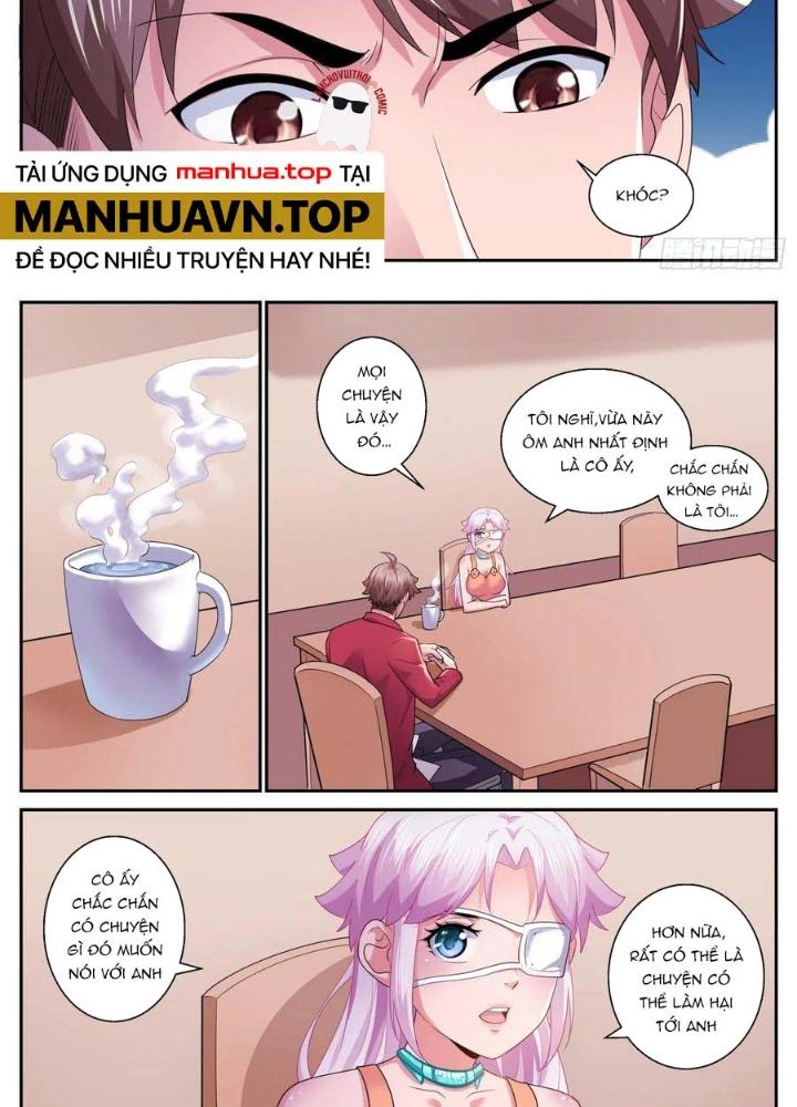 Ta Có Phòng Riêng Thời Tận Thế Chapter 486 - Trang 3