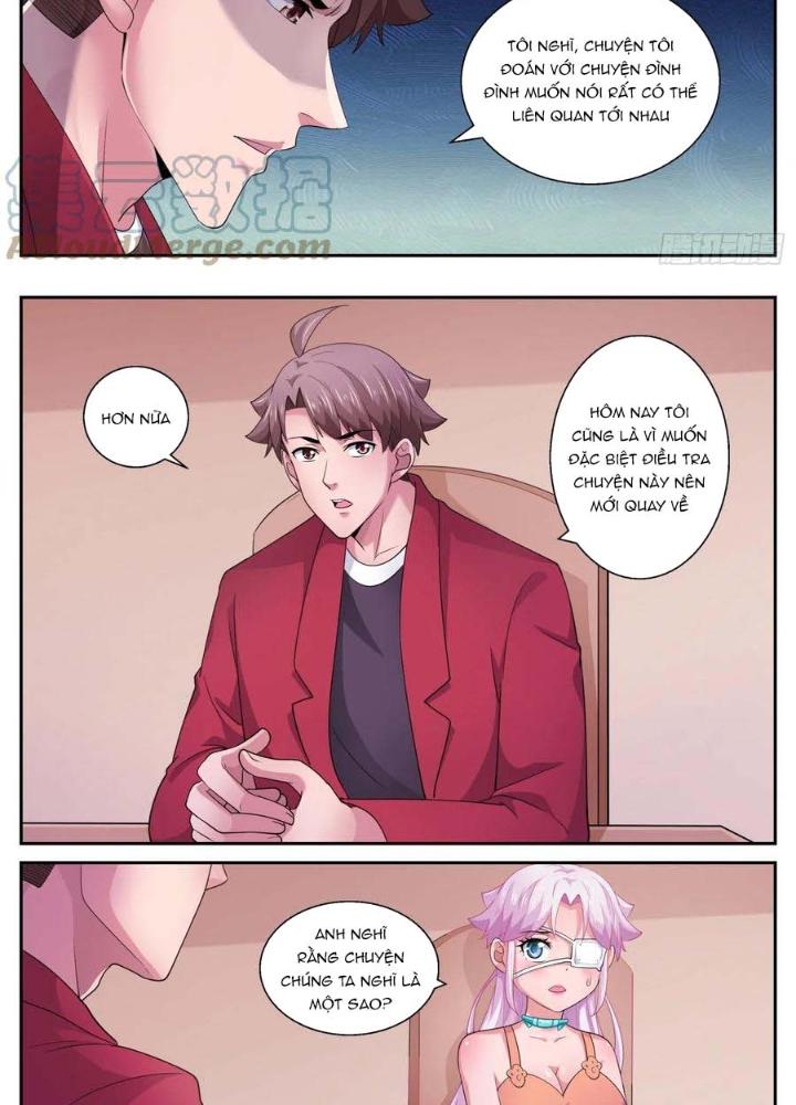 Ta Có Phòng Riêng Thời Tận Thế Chapter 486 - Trang 3