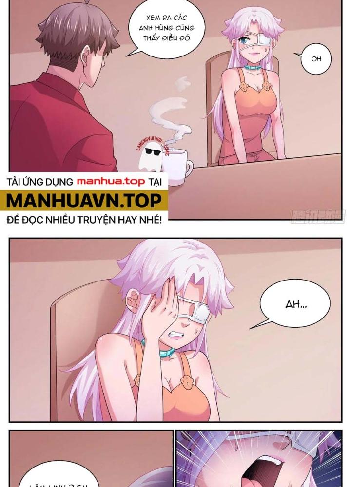 Ta Có Phòng Riêng Thời Tận Thế Chapter 486 - Trang 3