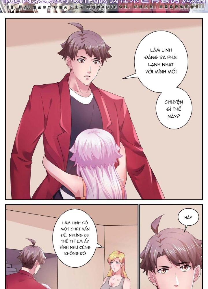 Ta Có Phòng Riêng Thời Tận Thế Chapter 486 - Trang 3