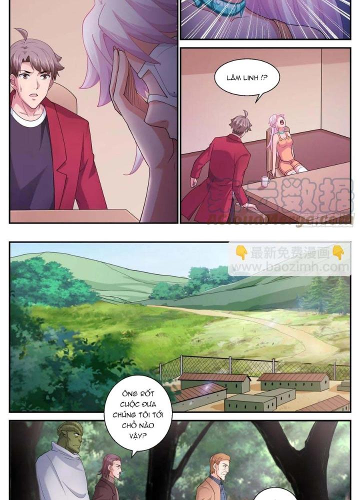 Ta Có Phòng Riêng Thời Tận Thế Chapter 486 - Trang 3