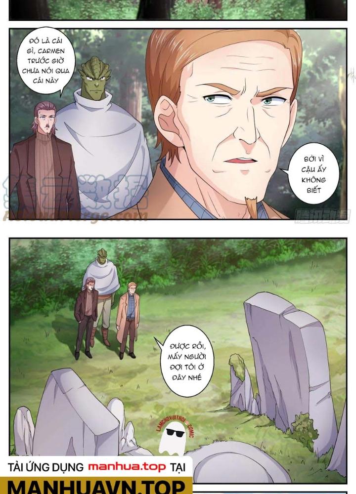 Ta Có Phòng Riêng Thời Tận Thế Chapter 486 - Trang 3