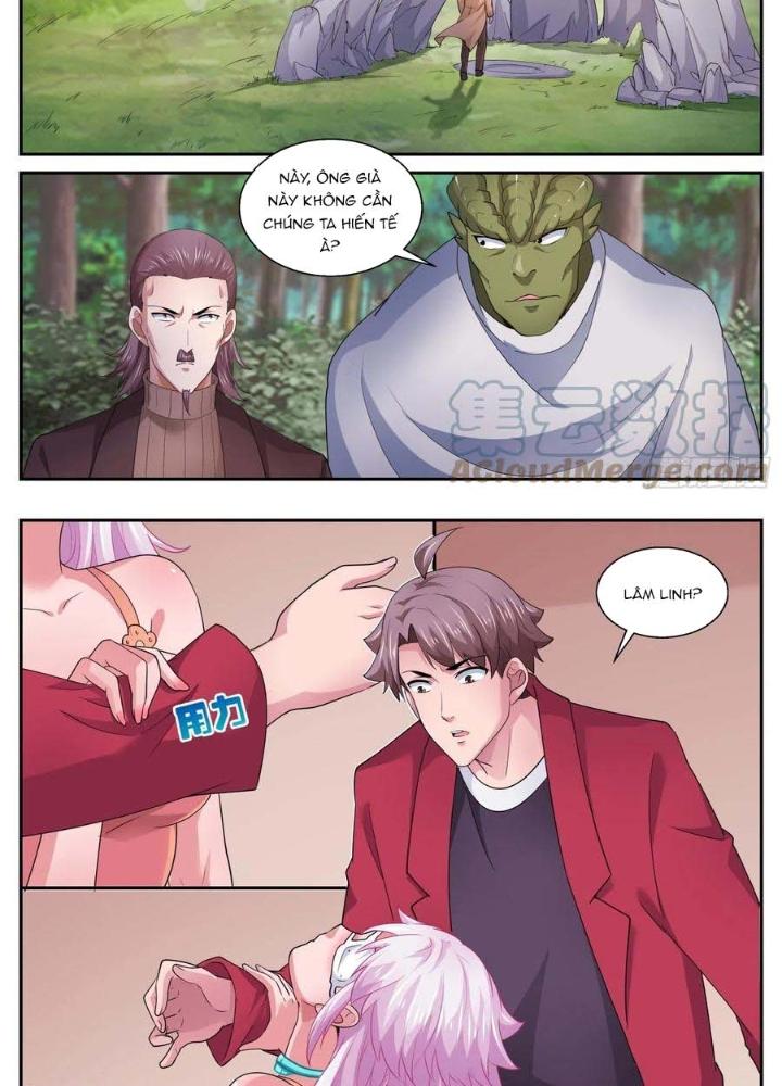 Ta Có Phòng Riêng Thời Tận Thế Chapter 486 - Trang 3