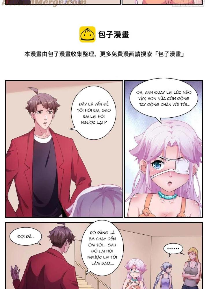 Ta Có Phòng Riêng Thời Tận Thế Chapter 486 - Trang 3