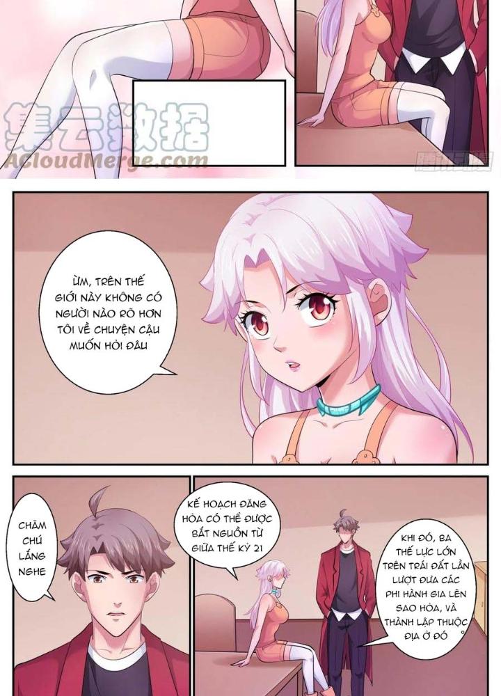 Ta Có Phòng Riêng Thời Tận Thế Chapter 487 - Trang 3