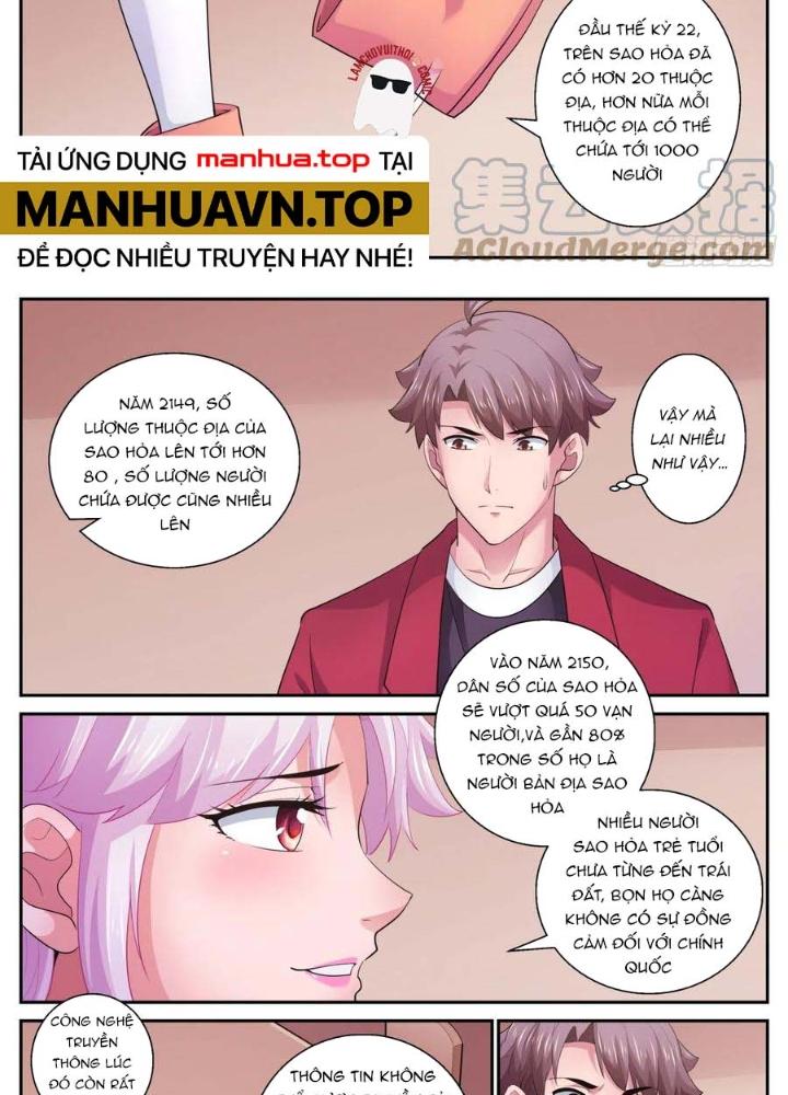 Ta Có Phòng Riêng Thời Tận Thế Chapter 487 - Trang 3