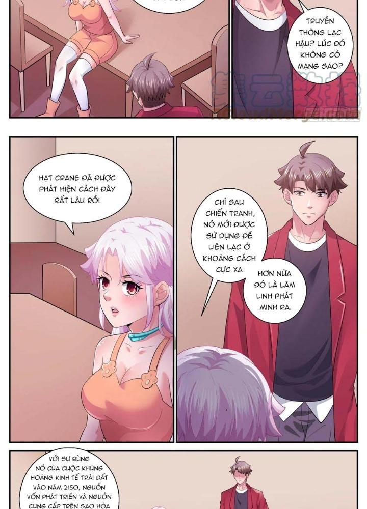 Ta Có Phòng Riêng Thời Tận Thế Chapter 487 - Trang 3