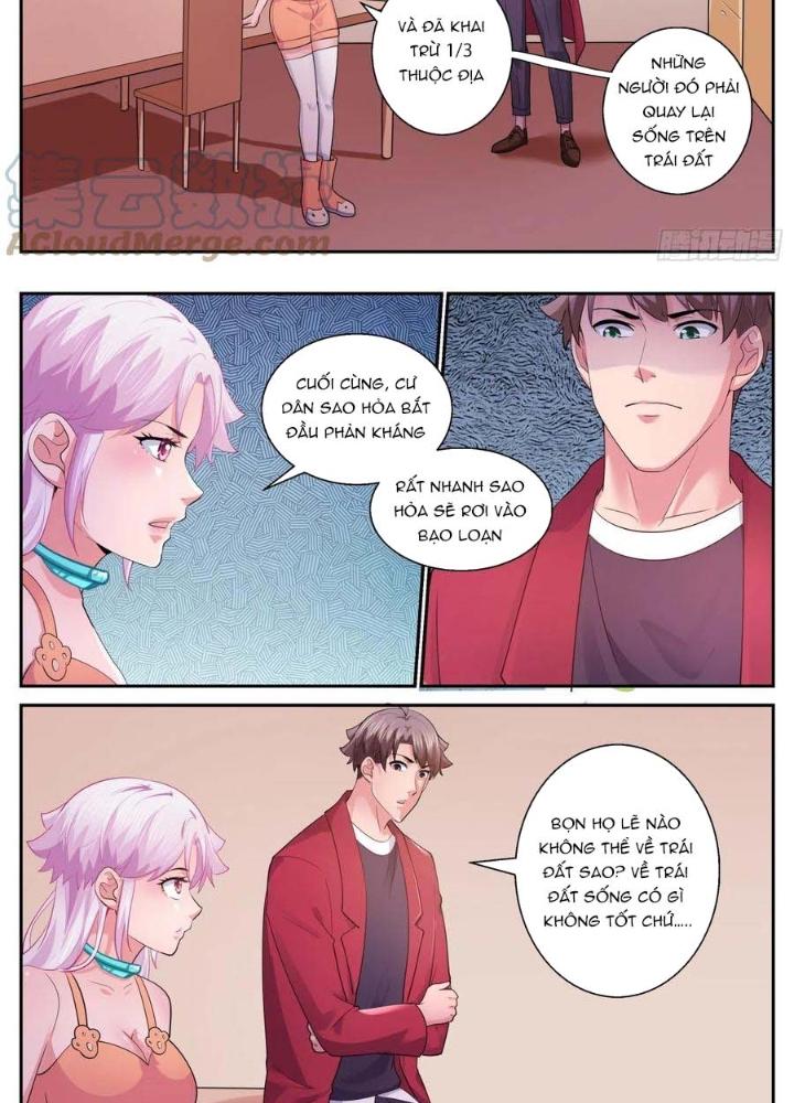 Ta Có Phòng Riêng Thời Tận Thế Chapter 487 - Trang 3