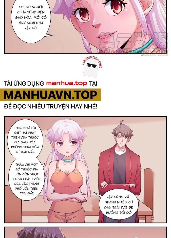 Ta Có Phòng Riêng Thời Tận Thế Chapter 487 - Trang 3