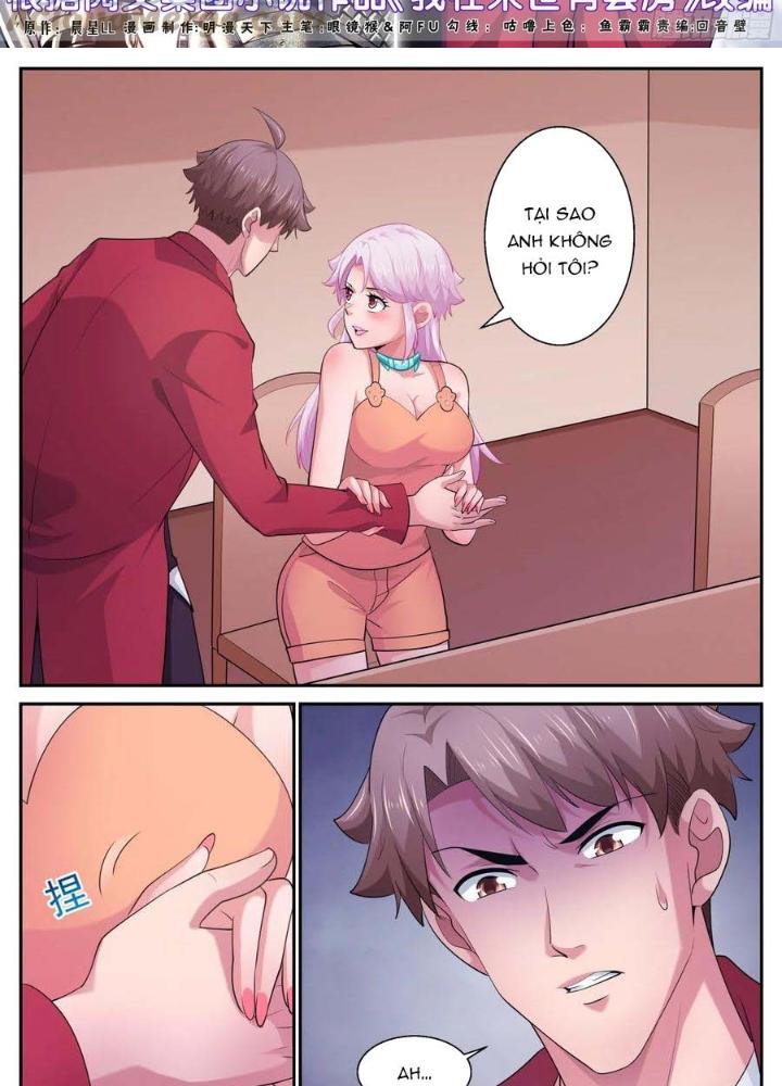 Ta Có Phòng Riêng Thời Tận Thế Chapter 487 - Trang 3