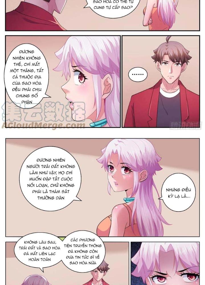 Ta Có Phòng Riêng Thời Tận Thế Chapter 487 - Trang 3