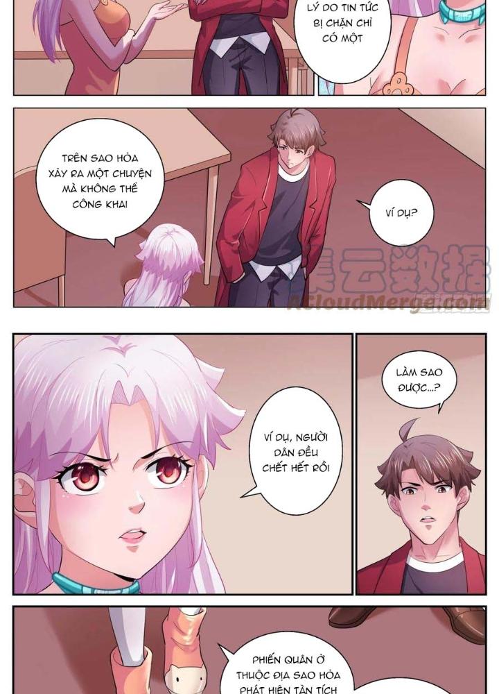 Ta Có Phòng Riêng Thời Tận Thế Chapter 487 - Trang 3