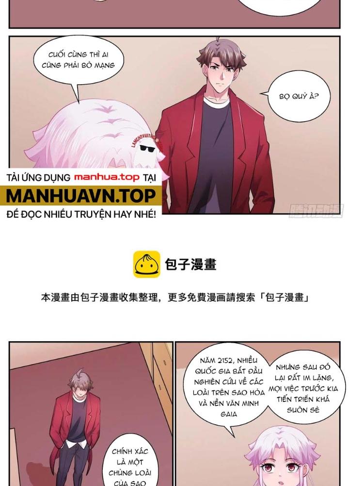 Ta Có Phòng Riêng Thời Tận Thế Chapter 487 - Trang 3