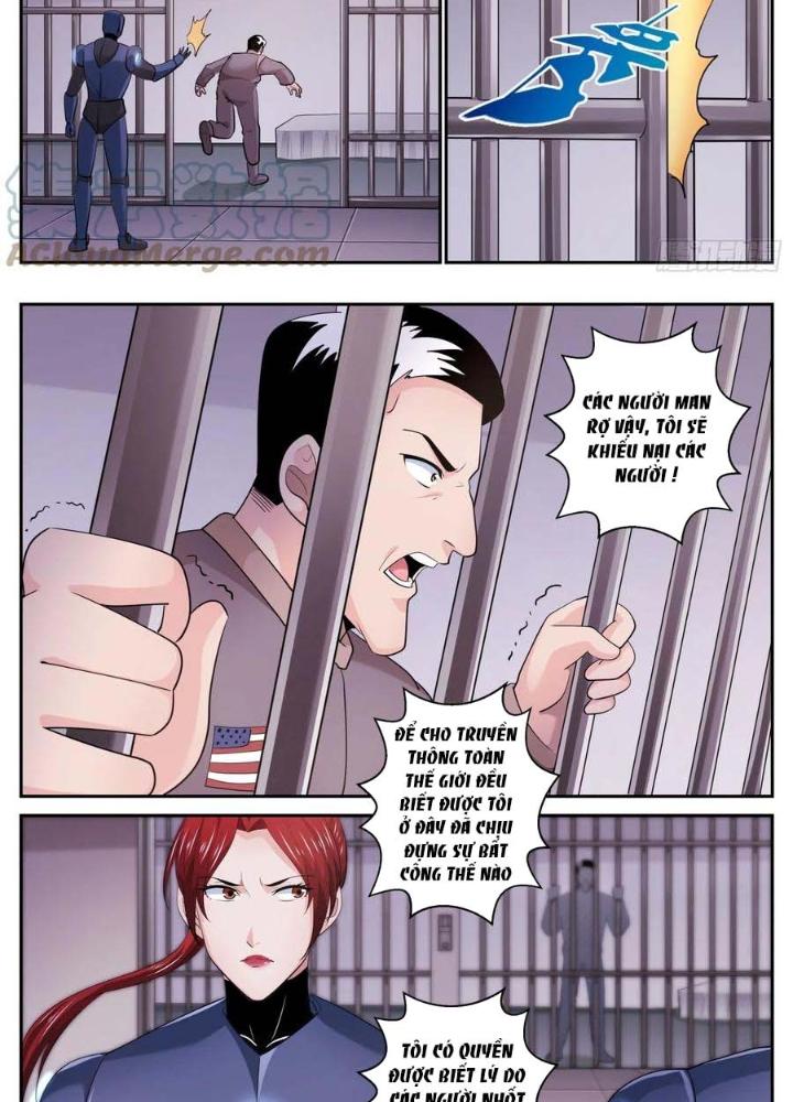 Ta Có Phòng Riêng Thời Tận Thế Chapter 488 - Trang 3
