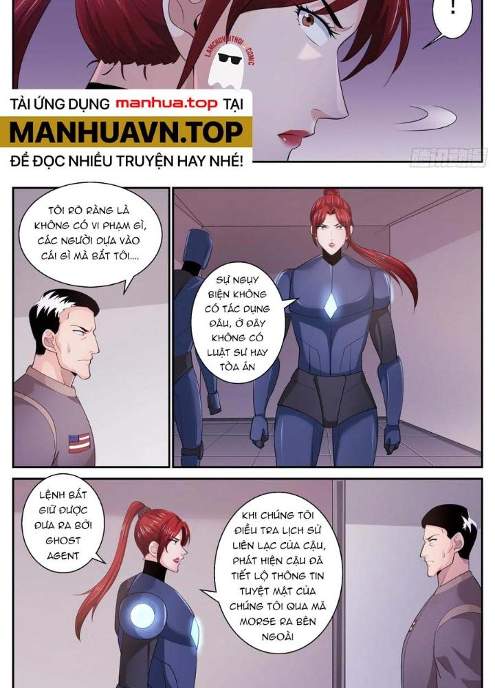 Ta Có Phòng Riêng Thời Tận Thế Chapter 488 - Trang 3