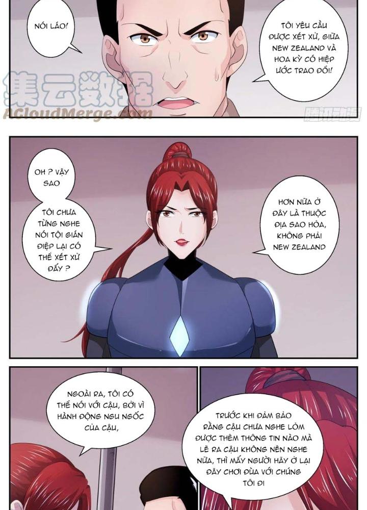 Ta Có Phòng Riêng Thời Tận Thế Chapter 488 - Trang 3