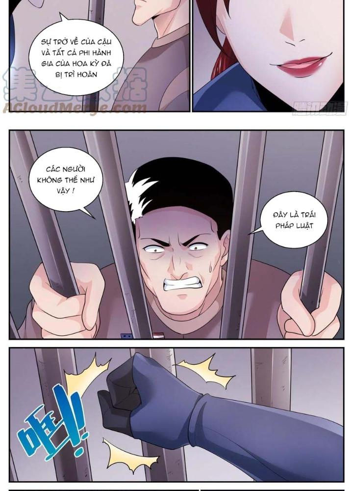 Ta Có Phòng Riêng Thời Tận Thế Chapter 488 - Trang 3
