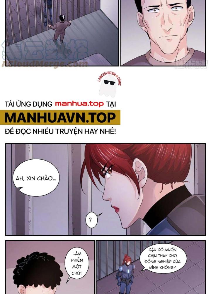 Ta Có Phòng Riêng Thời Tận Thế Chapter 488 - Trang 3
