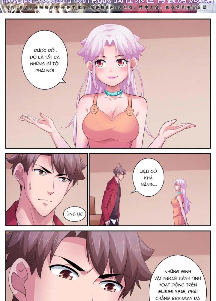 Ta Có Phòng Riêng Thời Tận Thế Chapter 488 - Trang 3