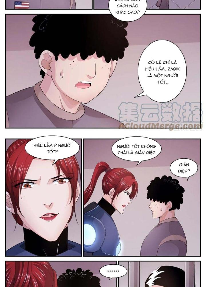 Ta Có Phòng Riêng Thời Tận Thế Chapter 488 - Trang 3