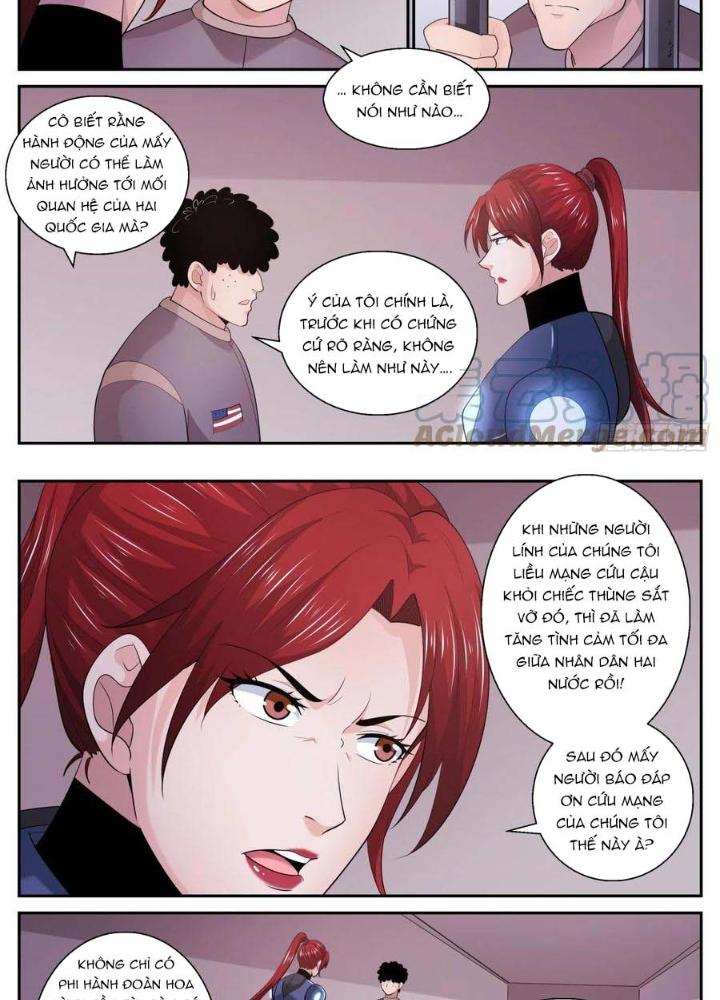 Ta Có Phòng Riêng Thời Tận Thế Chapter 488 - Trang 3