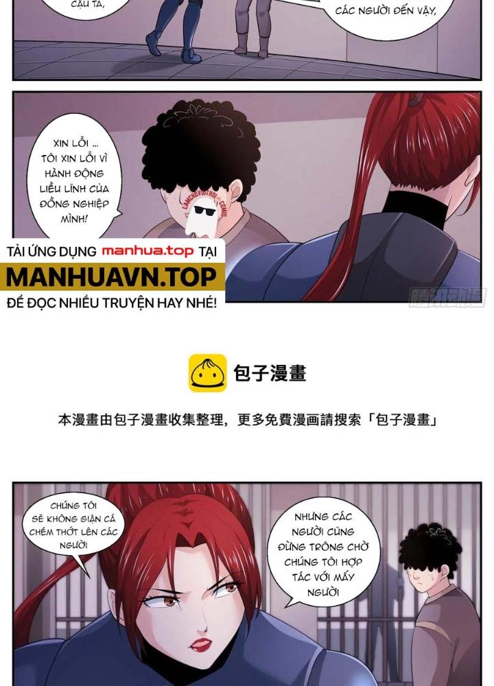 Ta Có Phòng Riêng Thời Tận Thế Chapter 488 - Trang 3
