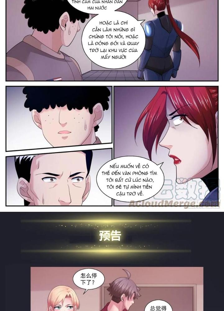 Ta Có Phòng Riêng Thời Tận Thế Chapter 488 - Trang 3