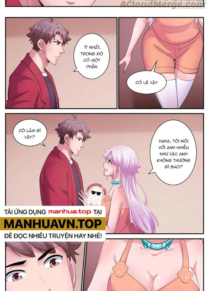 Ta Có Phòng Riêng Thời Tận Thế Chapter 488 - Trang 3