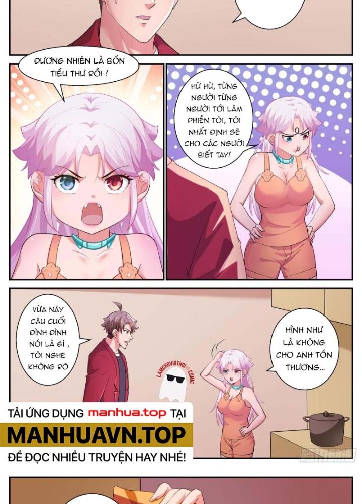 Ta Có Phòng Riêng Thời Tận Thế Chapter 489 - Trang 3