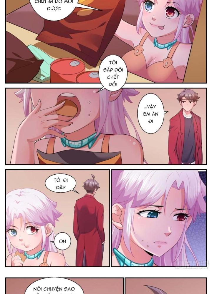 Ta Có Phòng Riêng Thời Tận Thế Chapter 489 - Trang 3
